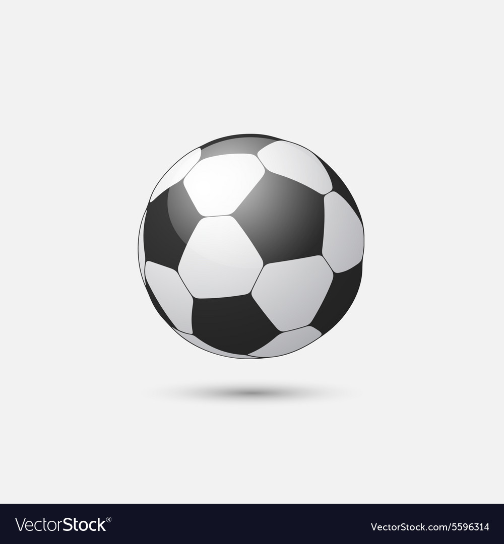 Soccer football ball