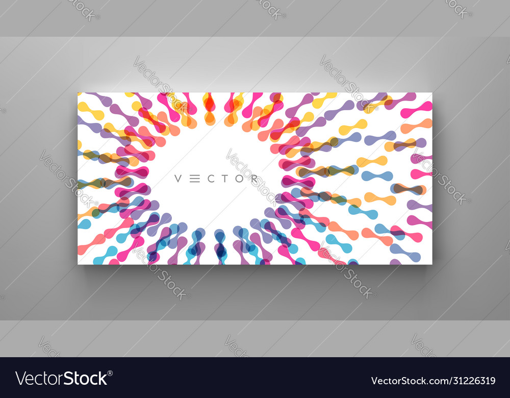 Abstract Motion Background