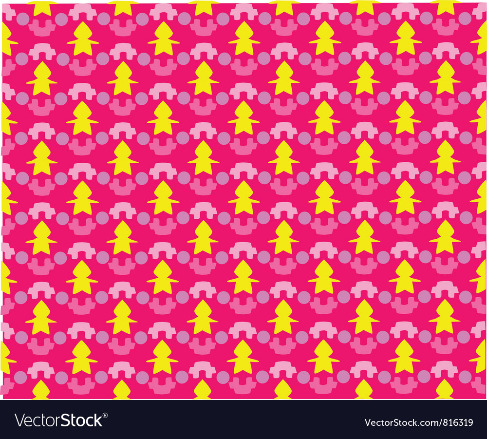 Colorful Circle Pattern