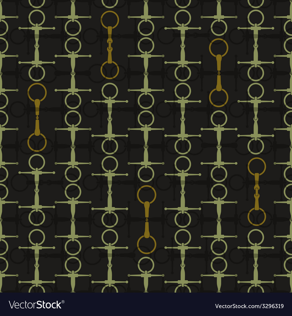 Interlocking Circle Pattern
