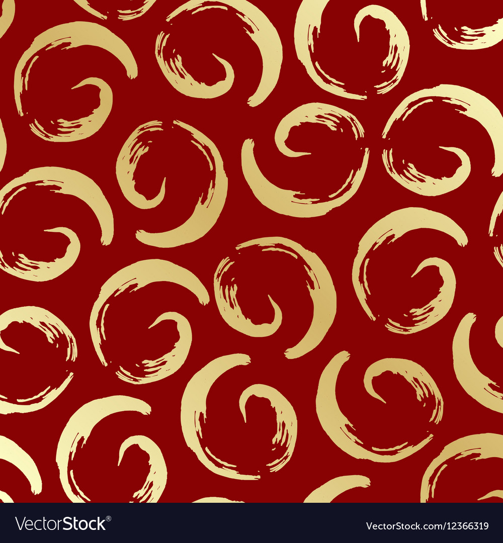 Seamless pattern abstract background