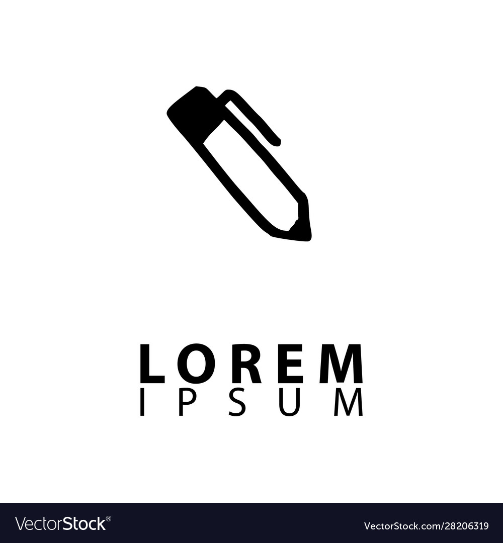 Thin line icon set - trash bin reception manager