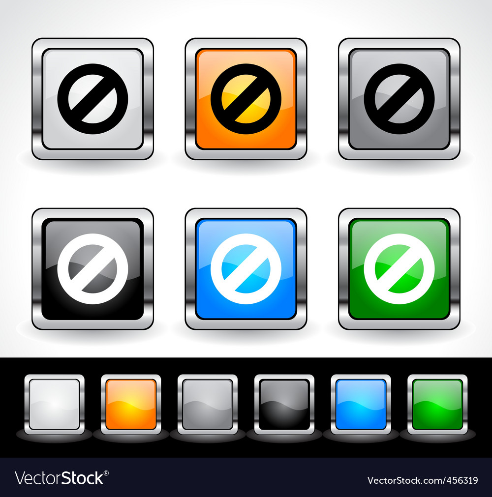 Web design buttons