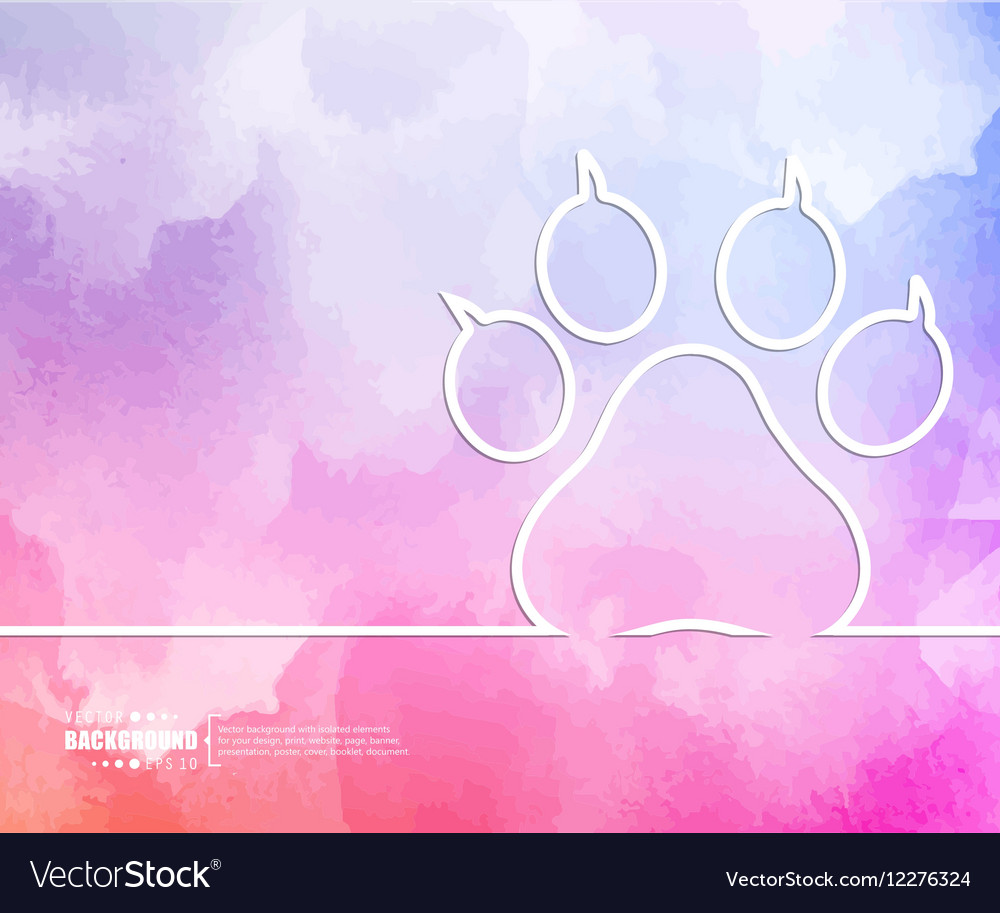 Abstract creative concept background