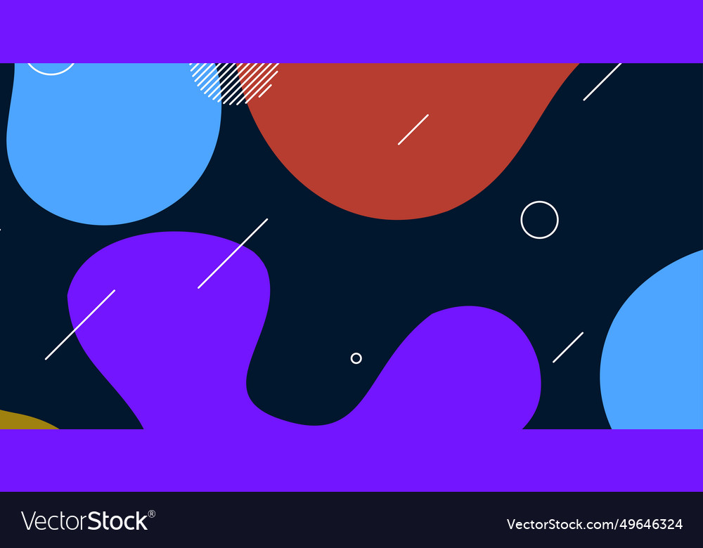 Abstract dynamic texture liquid wave colorful Vector Image Abstract dynamic texture liquid wave colorful