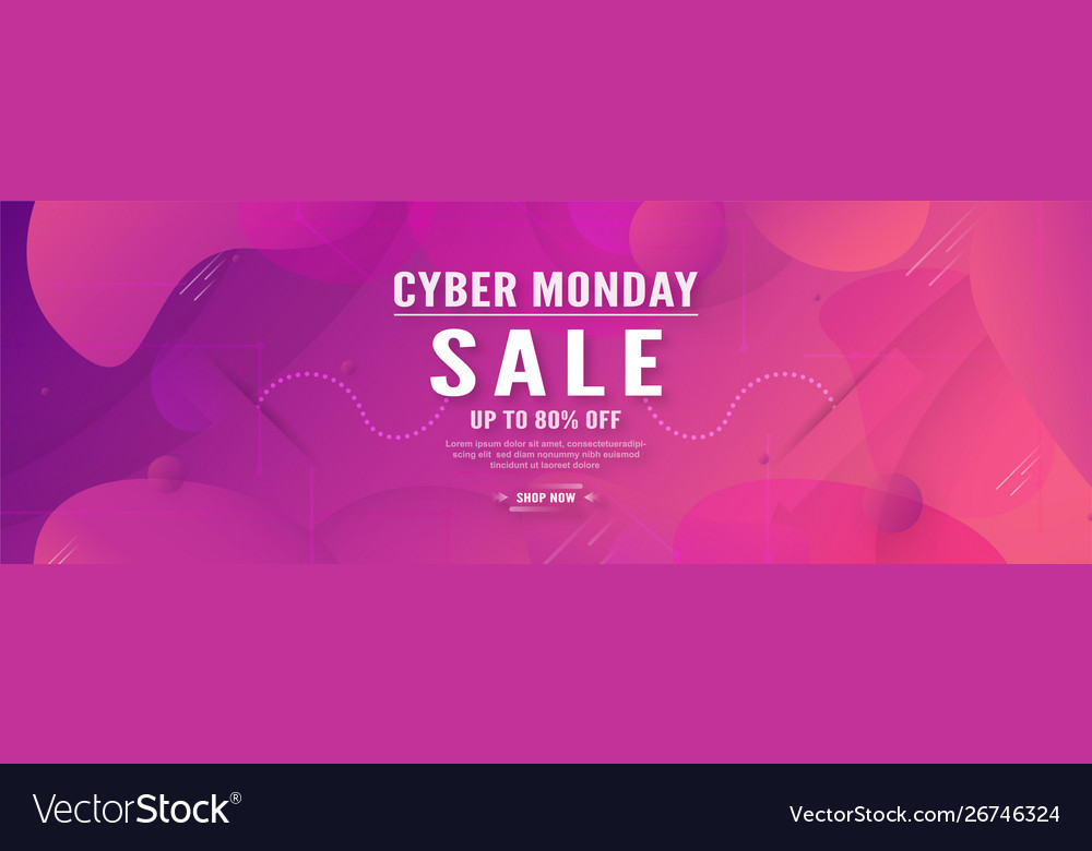 Modern abstract gradient background in liquid vector image Modern abstract gradient background in liquid
