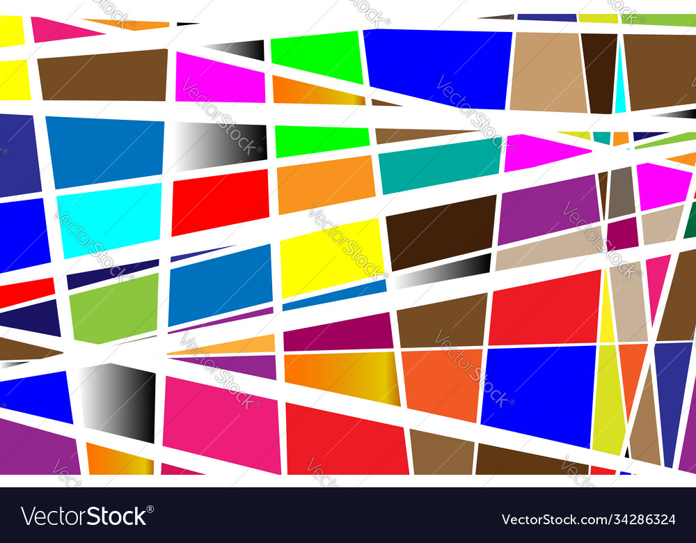 Noise glitch concept abstract colorful random
