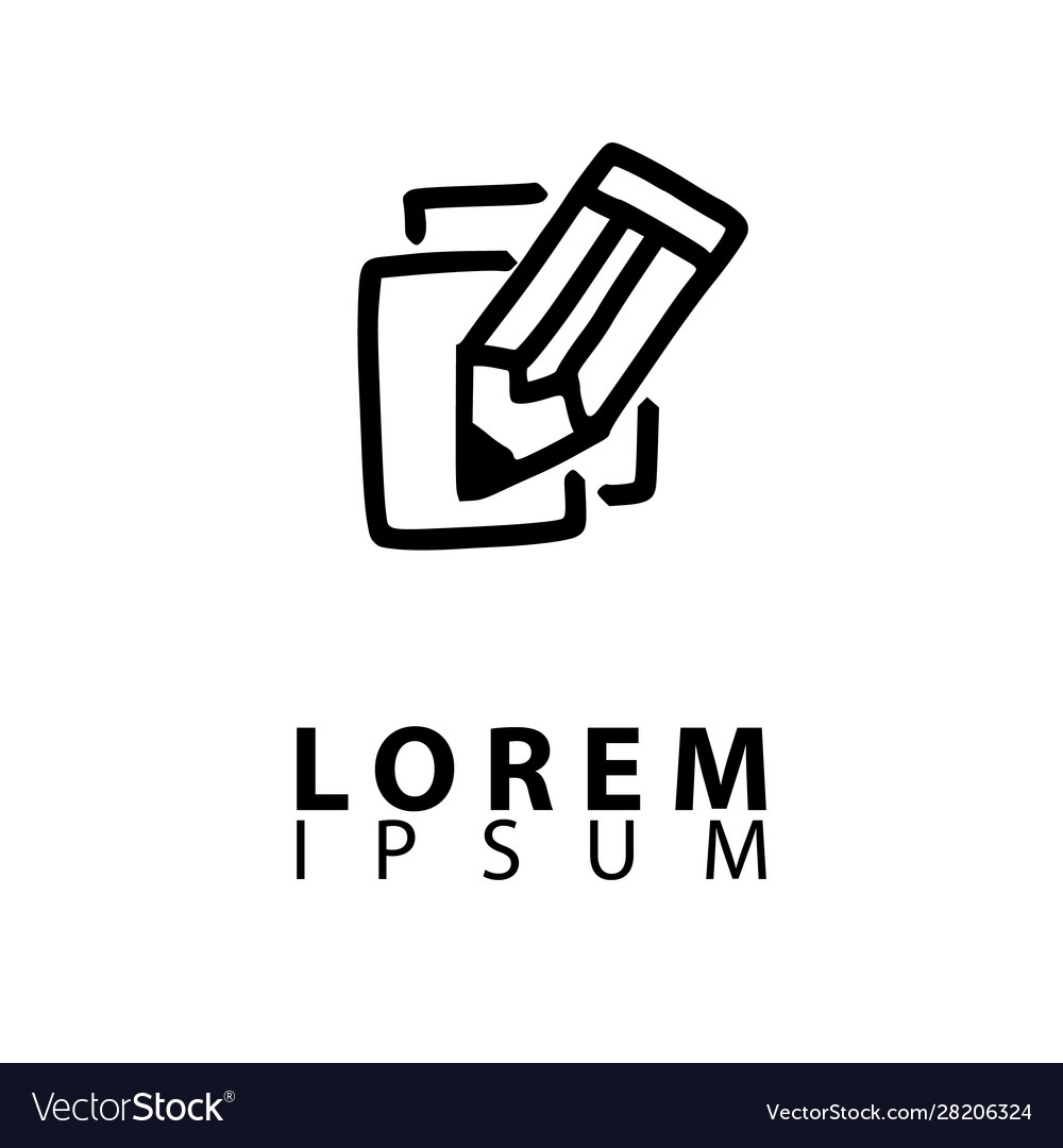 Thin line icon set - trash bin reception manager