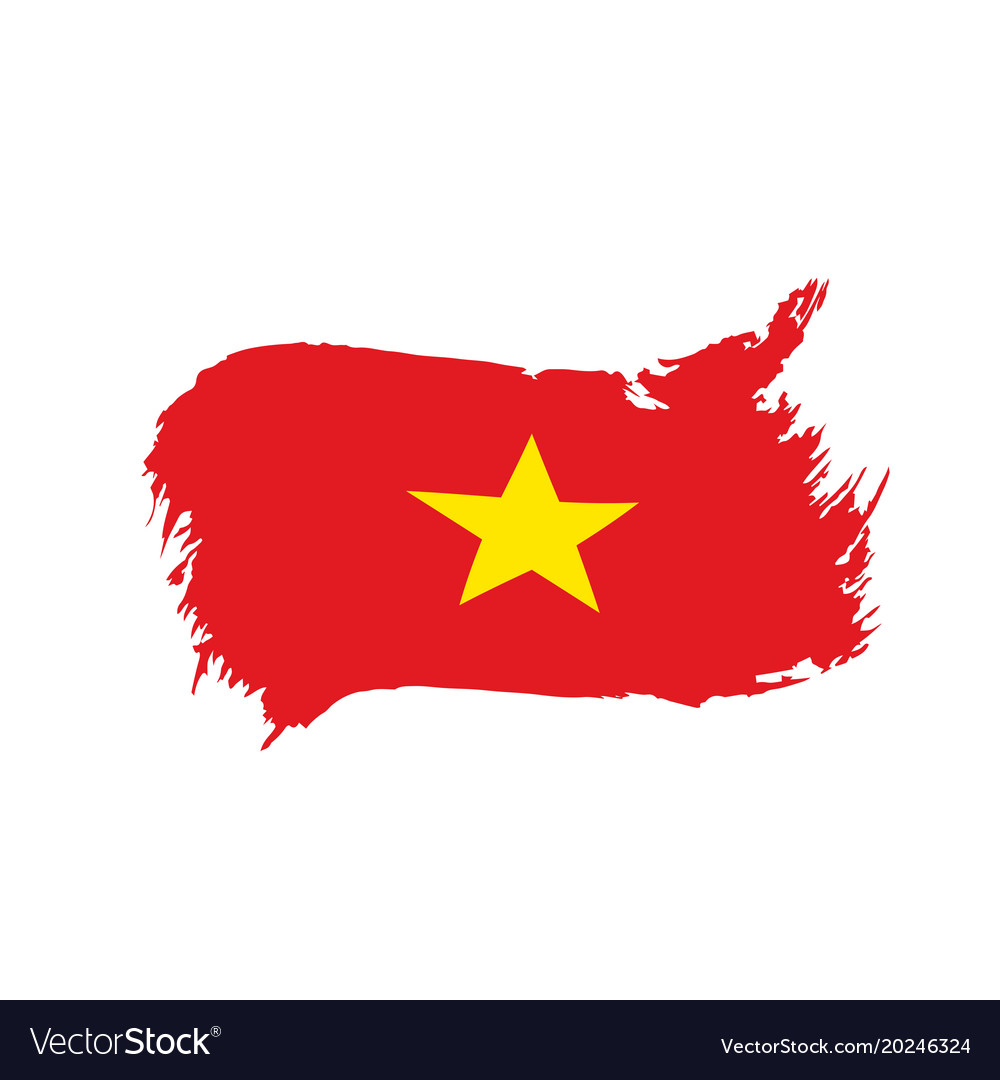 Vietnam flag