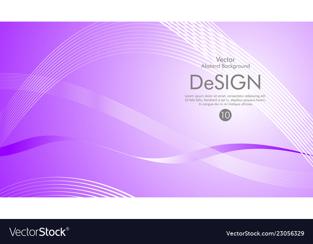 Abstract background color flow waved lines stock Vector Image Abstract background color flow waved lines stock