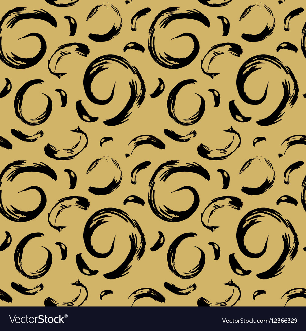 Seamless pattern abstract background