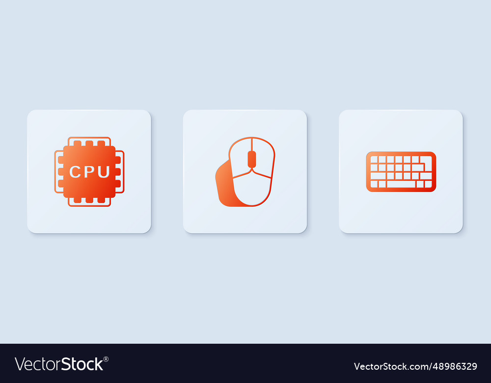 Computermausprozessor mit cpu einstellen