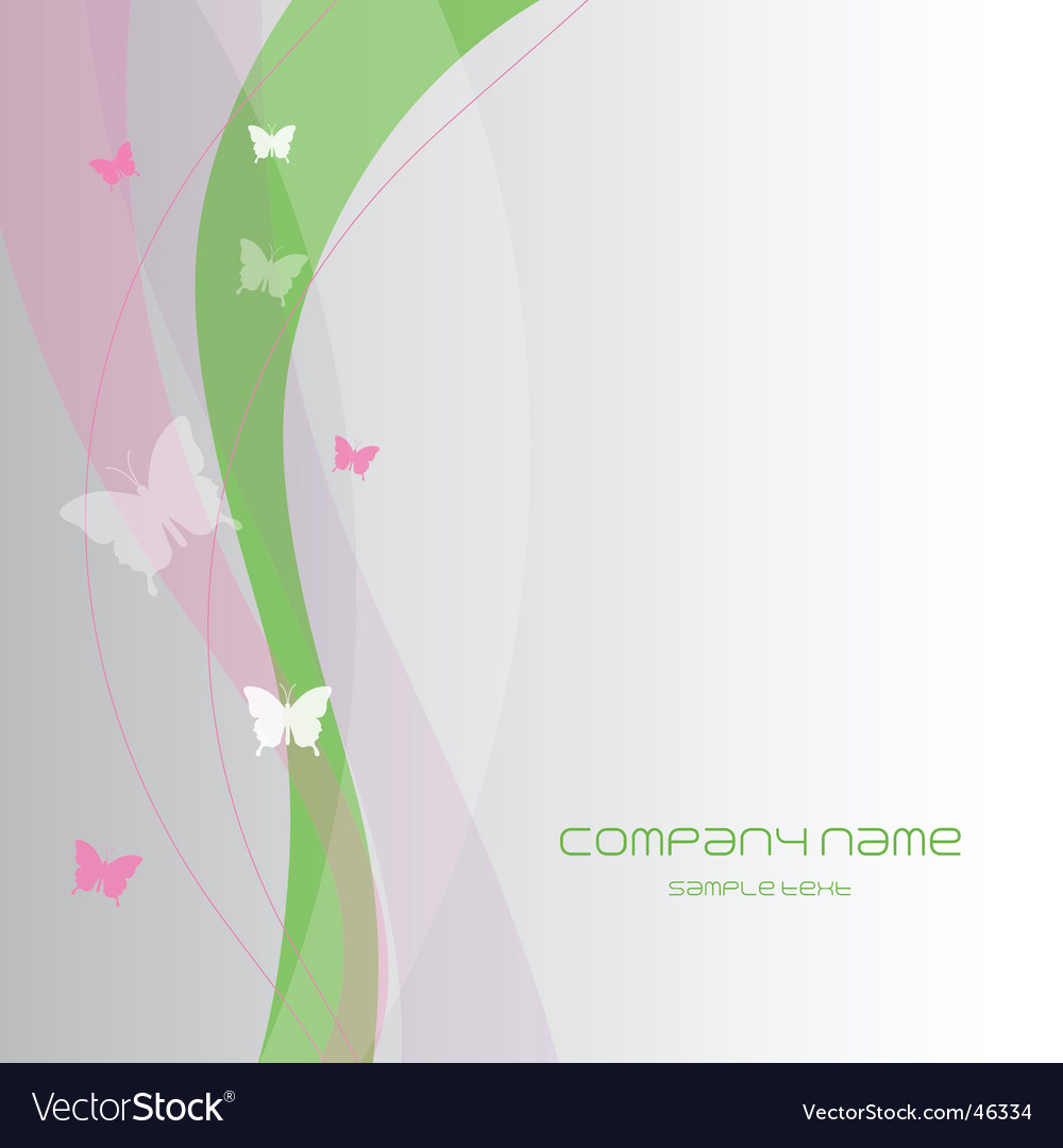 Abstract Gradient Background