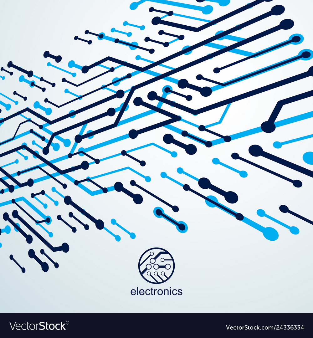 Circuit board digital technologies abstraction