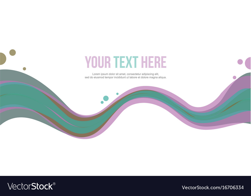 Header website abstract background style