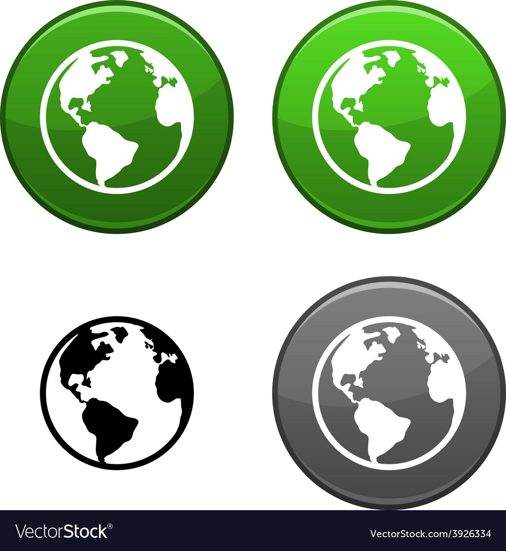 Planet button