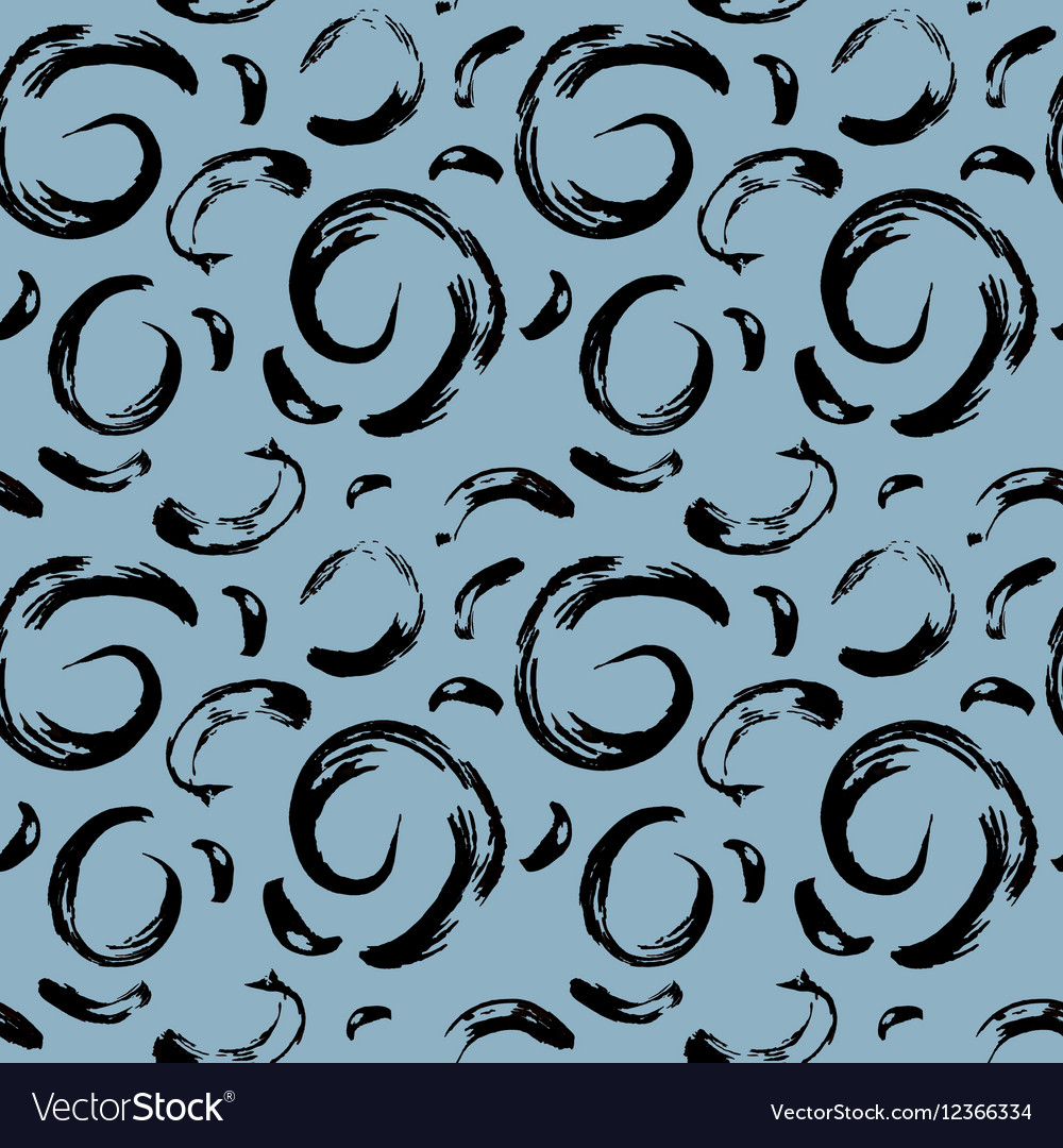 Seamless pattern abstract background