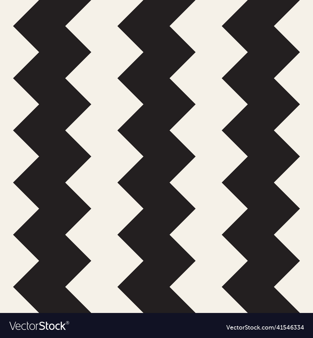Seamless pattern repeating geometric elements vector image Seamless pattern repeating geometric elements