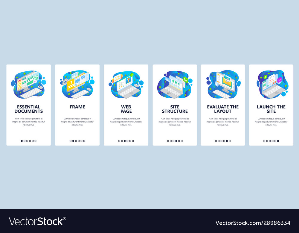 Web development site wireframe email