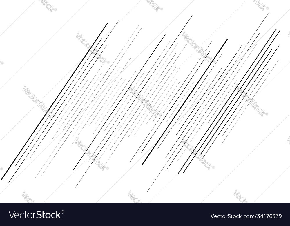 Dynamic diagonal and slanting lines element vector image Dynamic diagonal and slanting lines element