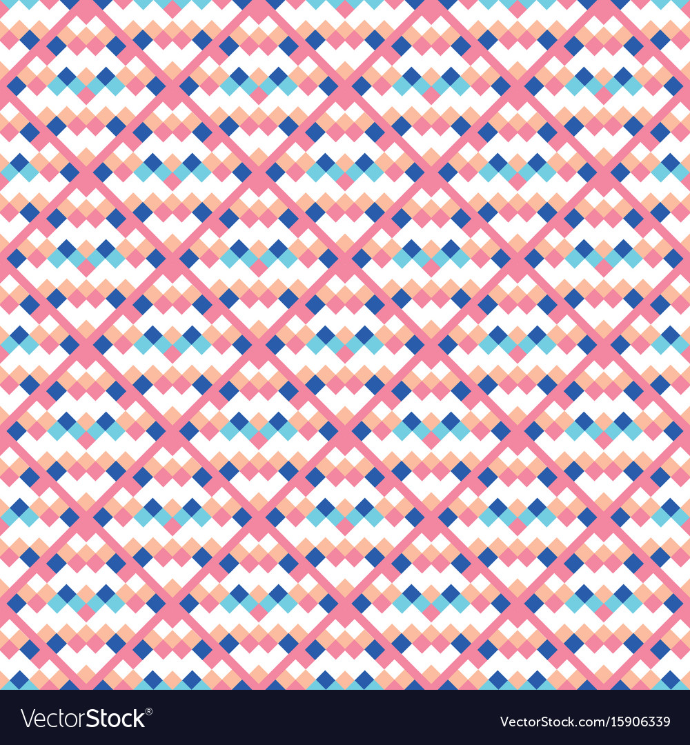 Seamless abstract pattern