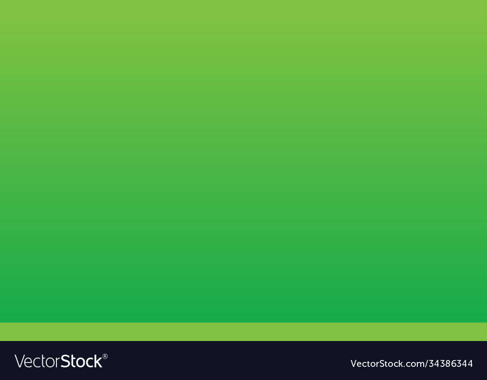 Green color gradient background