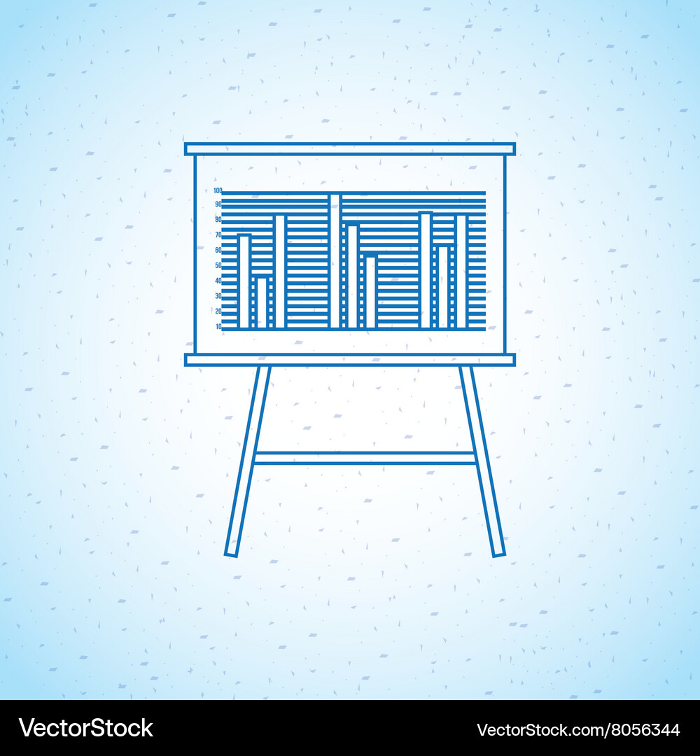 Office documents design Royalty Free Vector Image