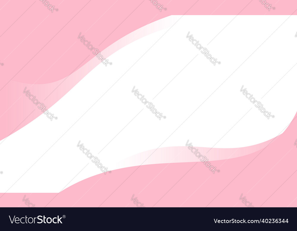 Pink background design smooth gradient