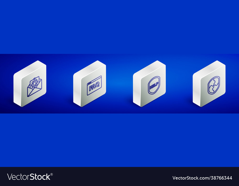 Set isometric line envelope setting browser faq