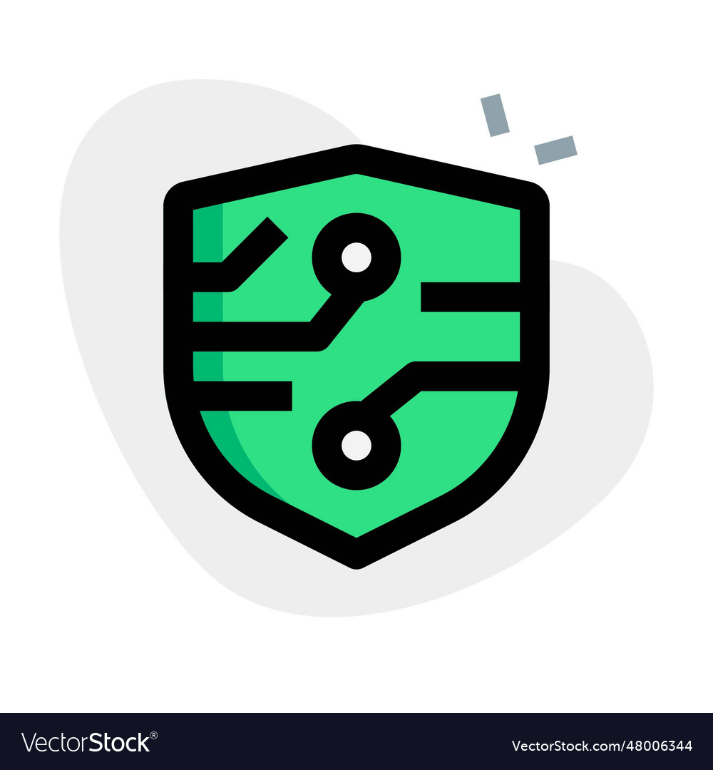 Use of shield programming for enhanced security