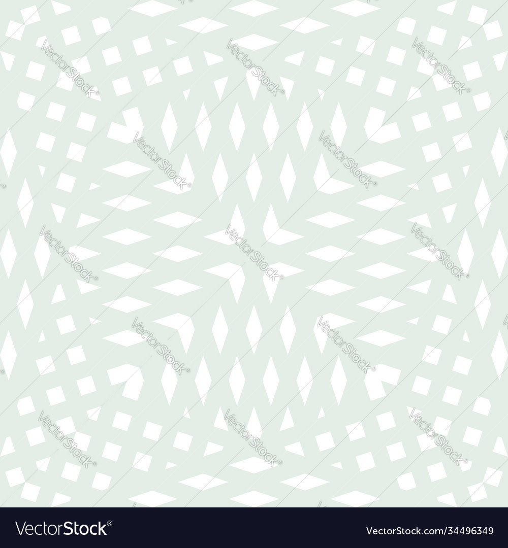 Abstract geometric seamless pattern wicker texture vector image Abstract geometric seamless pattern wicker texture
