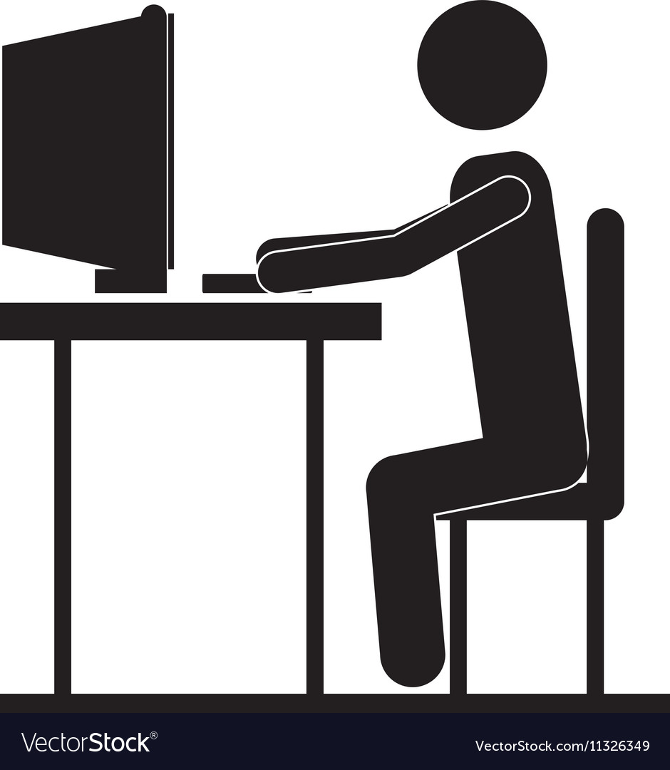 Computer icon image