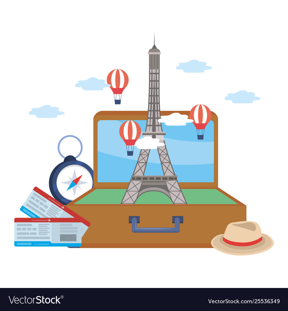 Eiffel tower design