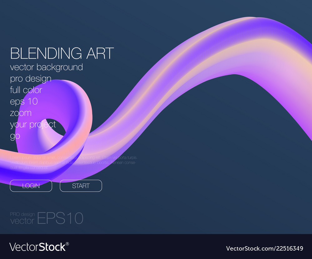 Futuristic user interface ui technology Royalty Free Vector