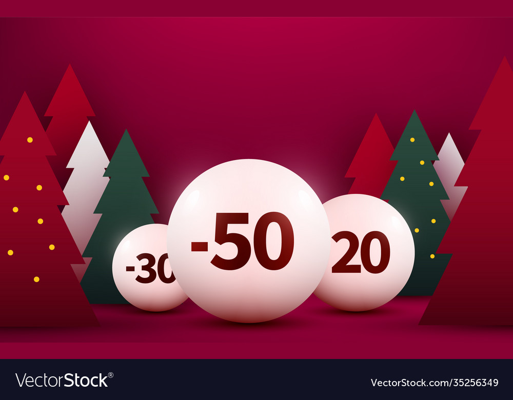 Mock up scene podium shape for show discount sale vector image Mock up scene podium shape for show discount sale