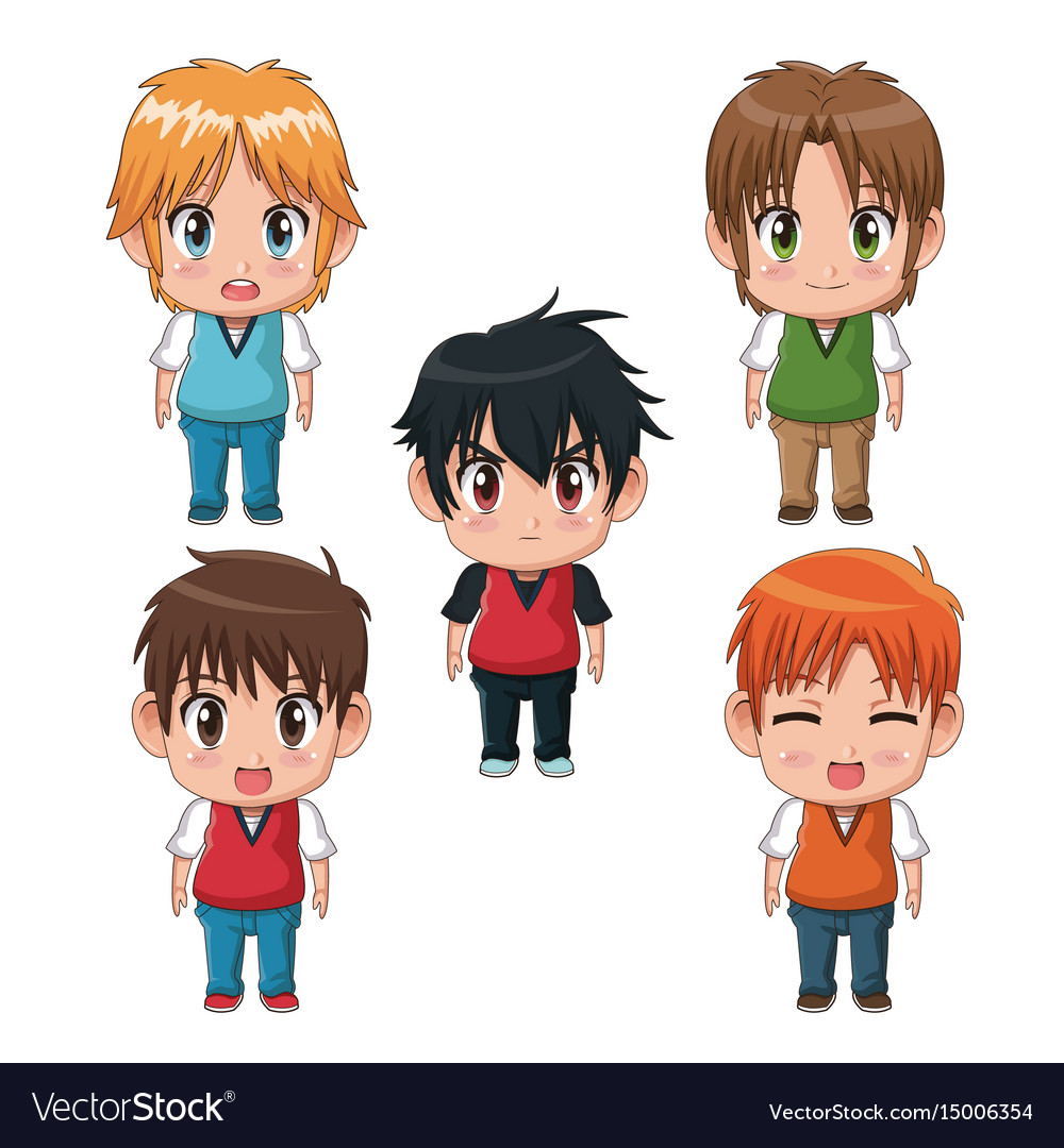 https://cdn5.vectorstock.com/i/1000x1000/63/54/colorful-set-full-body-cute-anime-tennagers-facial-vector-15006354.jpg