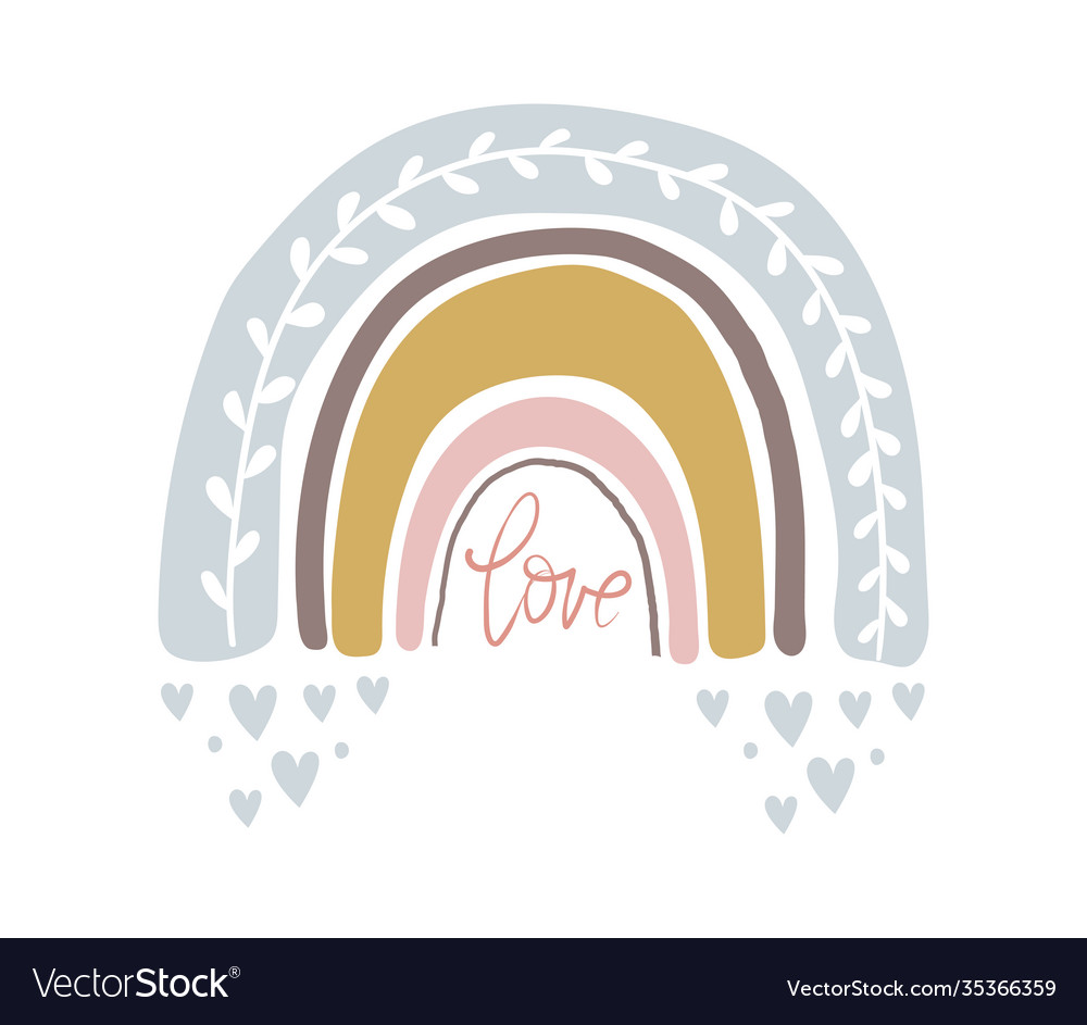 Cute childish with abstract full Royalty Free Vector Image