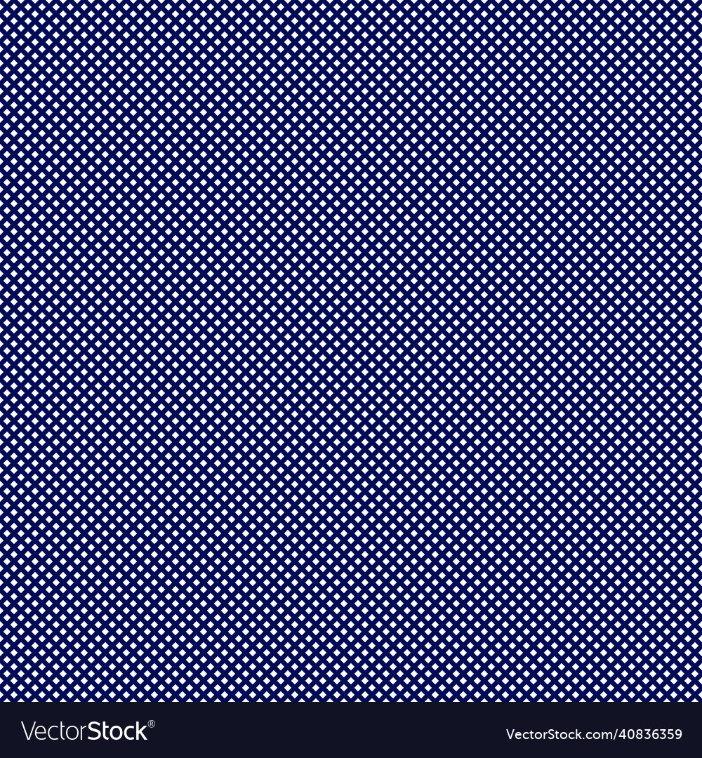 Reticulated Mesh Pattern