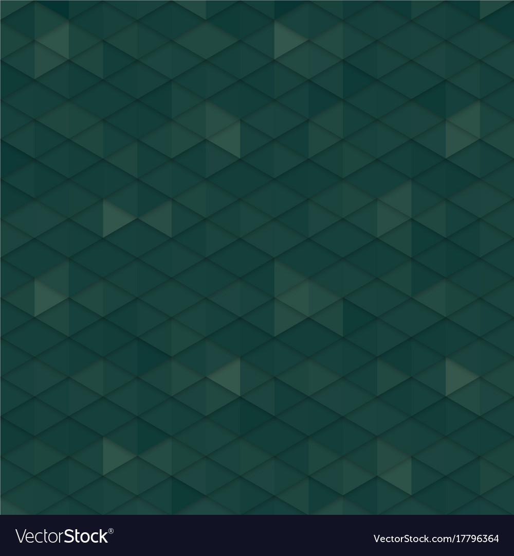 Abstract background of triangles