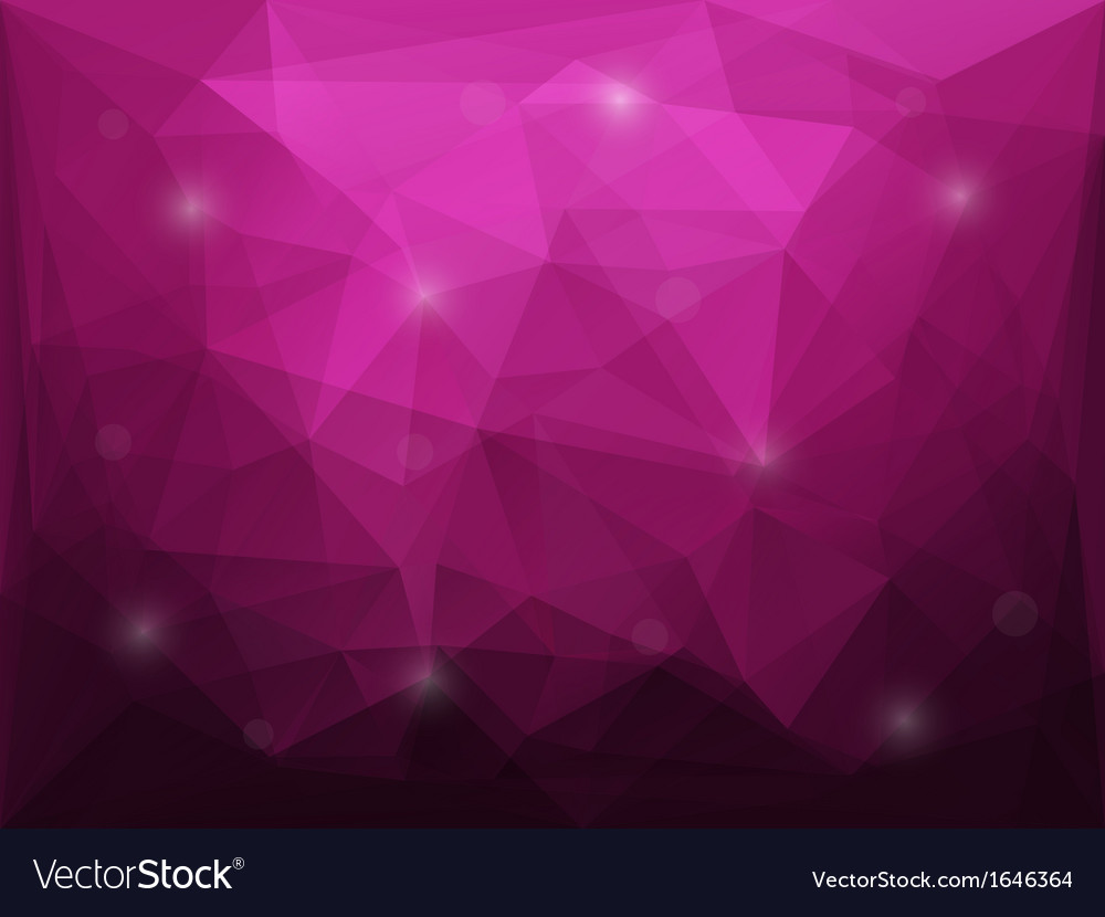 Dynamic Polygon Background