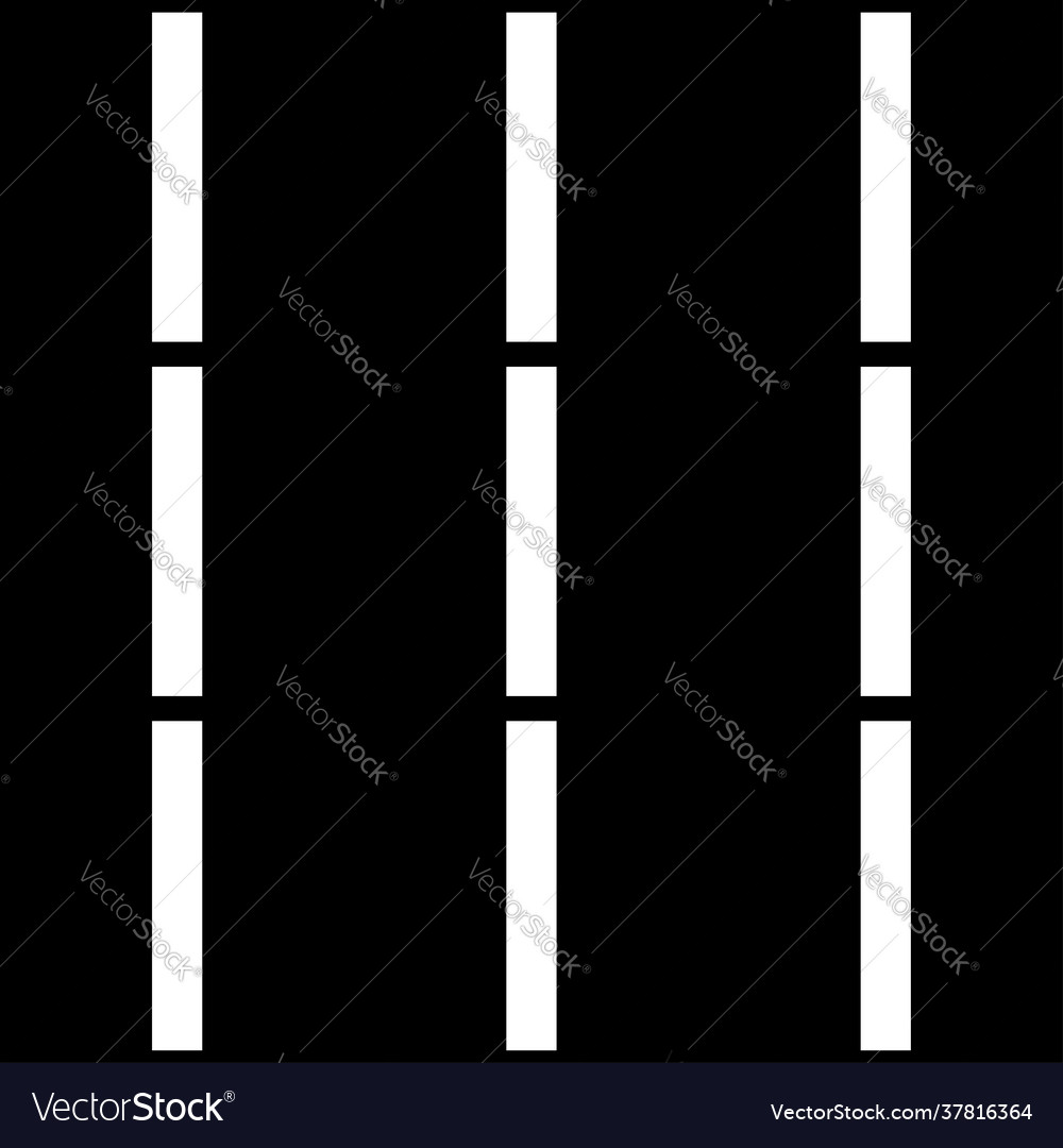 Repetitive irreular random grid mesh pattern