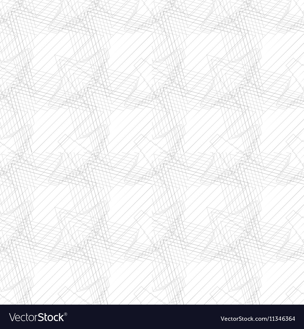 Seamless linear pattern with thin poly-lines