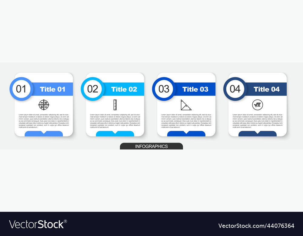 Set line xyz coordinate system ruler angle vector image Set line xyz coordinate system ruler angle