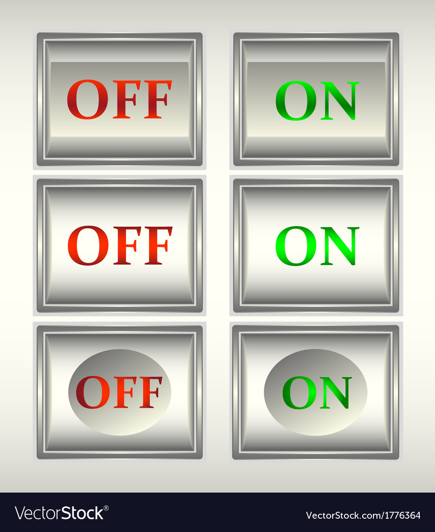 Start Stop Button