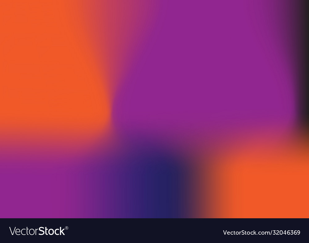 Digital gradient background elegant colorful