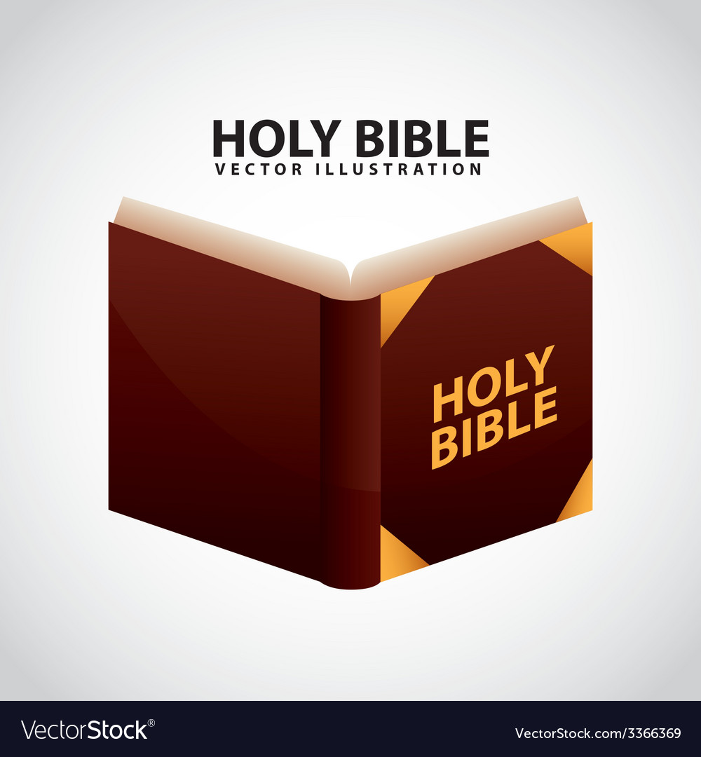 Holy bible design