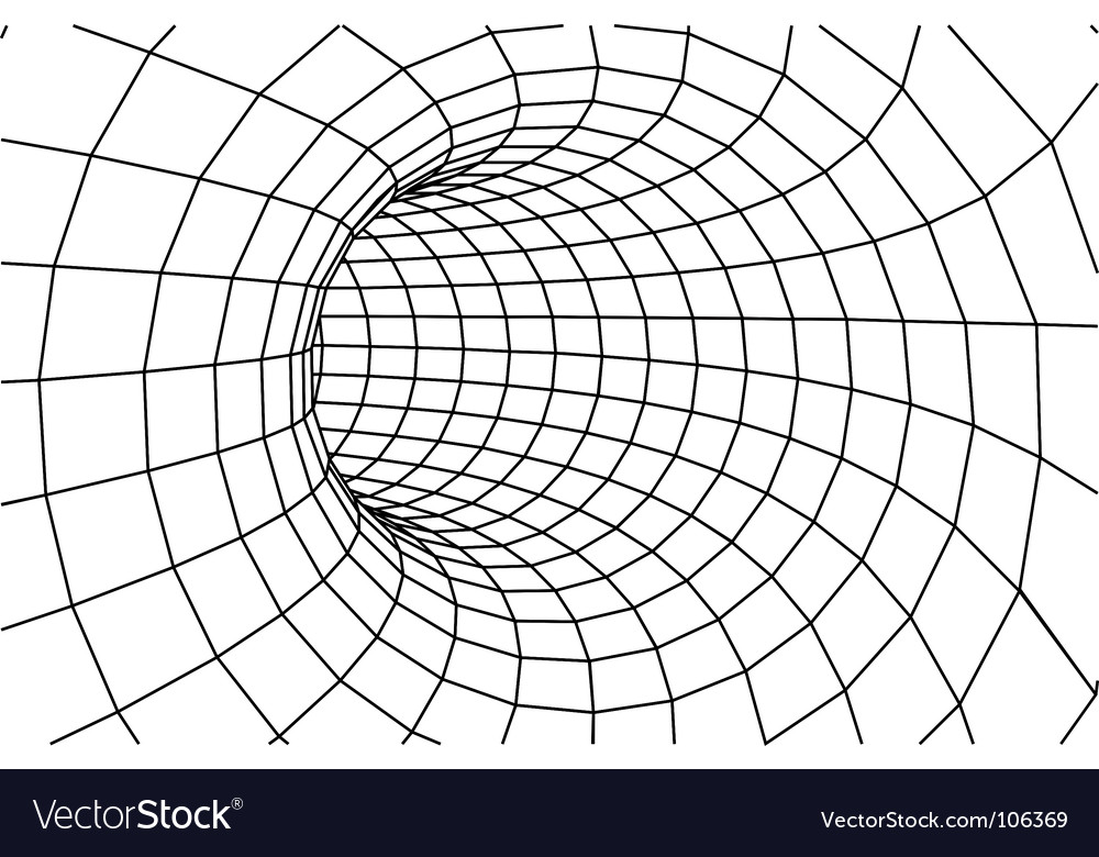 Infinite Grid Network