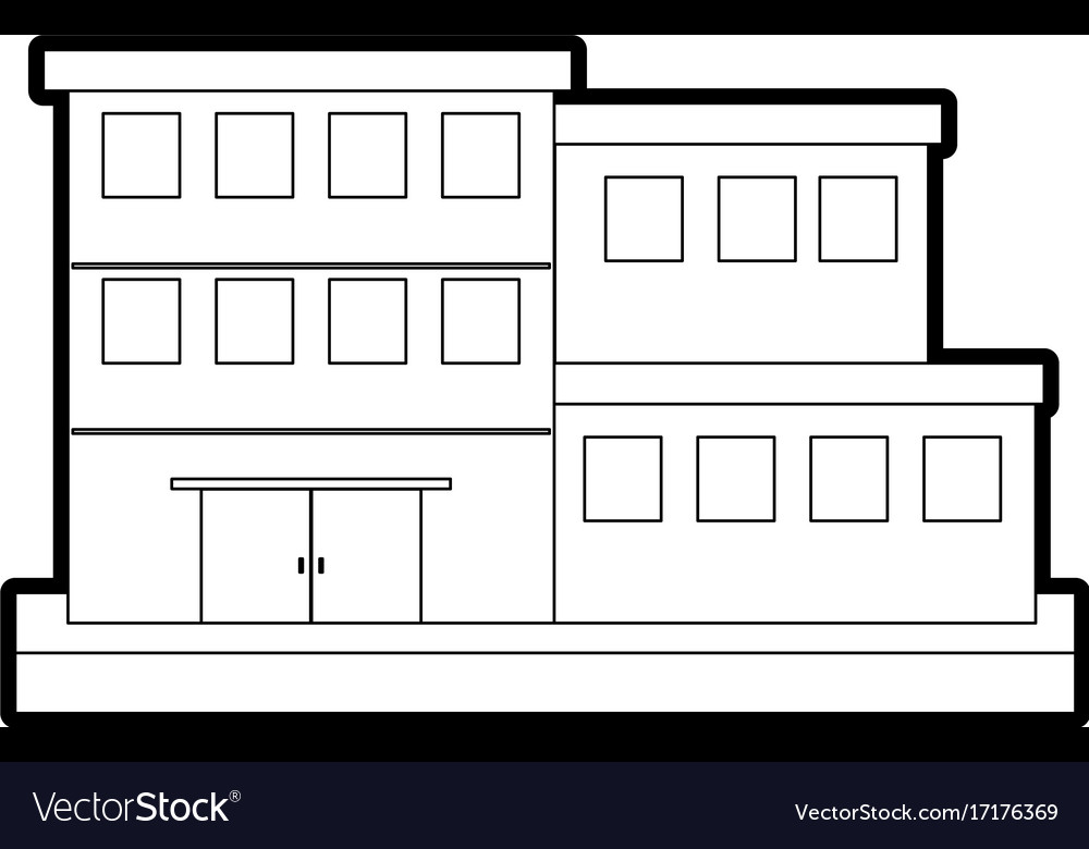 Isolated building design