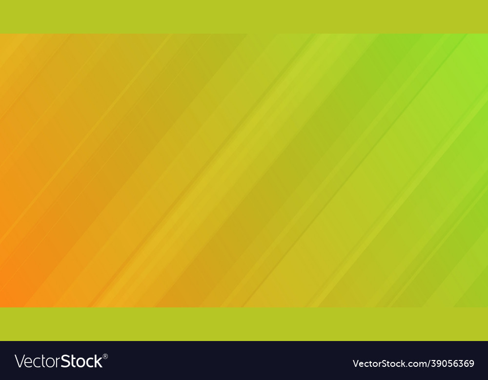 Modern colorful gradient background with lines vector image Modern colorful gradient background with lines