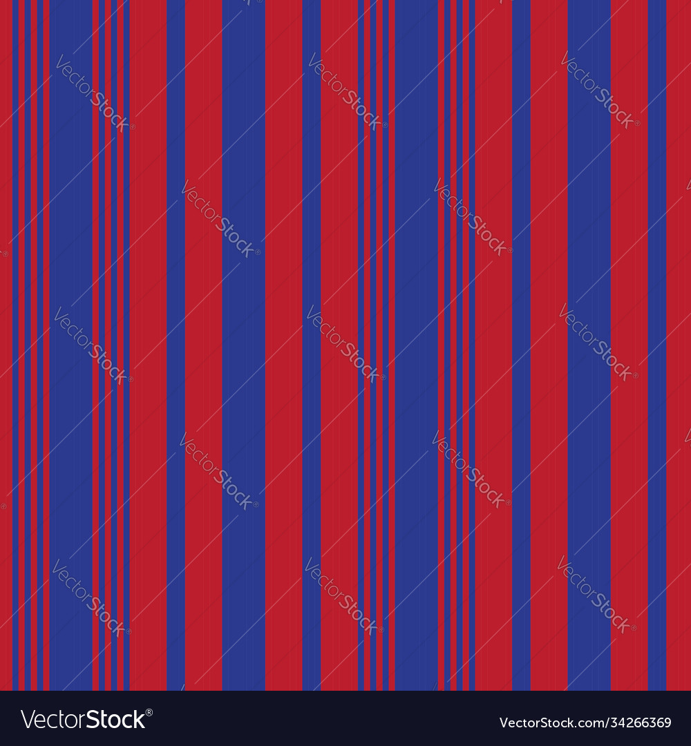 Red and blue stripe seamless pattern background